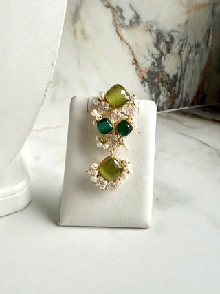 The Mehr-e-Chand Crystal Set