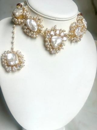 Selina Pearl Set