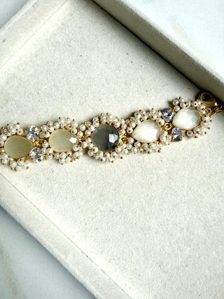 Grey Bracelet