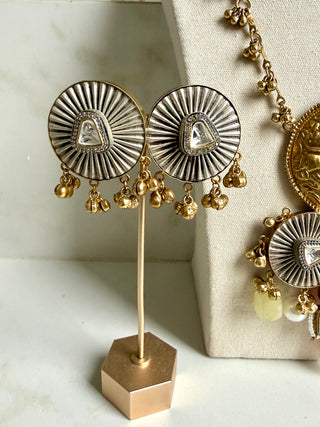 Heera Pendent Set