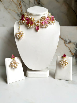 Marisa Luxury Pink Sst