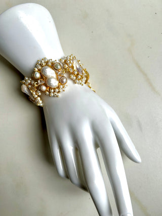 Pearl Bracelet