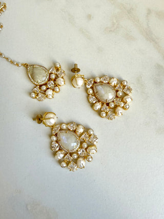 Oyster Tika Set