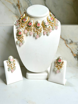 PhoolRani फूलरानी Choker Set