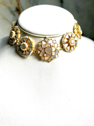 Classic Mother Of Pearl Set