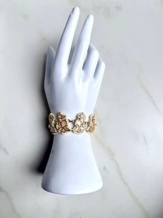 Mother Of Pearl Bracelet  Set