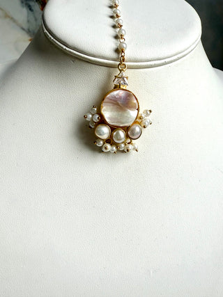 Pearl Tika Set
