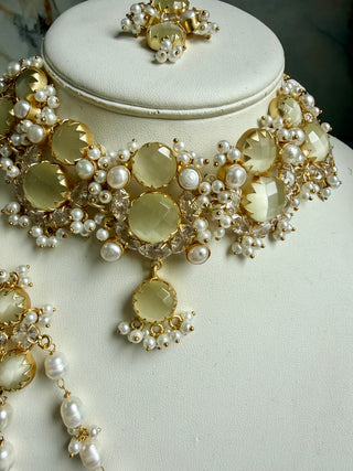 Gina Bridal Set