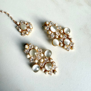 Smoke Noor Tikka Set