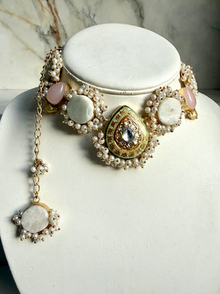 Druzy Meena Set