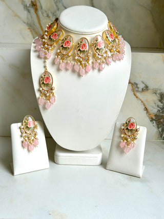 PhoolRani फूलरानी Choker Set