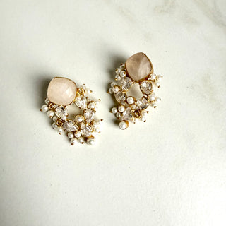 Stella Crystal Earrings