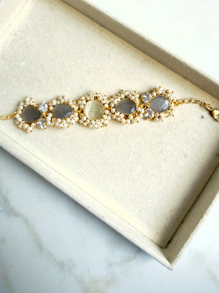 Grey Bracelet