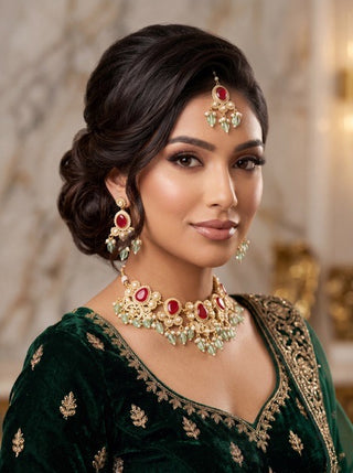 Rosé Meadow Elegance
 Ruby Set