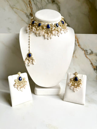 Rosé Meadow Elegance
Lapis Set