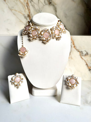 Aab-e-Noor Quartz Set