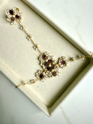 Amethyst Haathpool