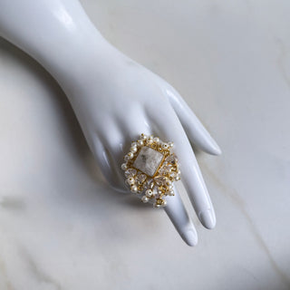 Kai Crystal Ring