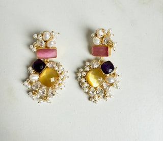 Sitara Mix Earrings