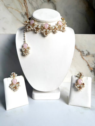 Rimshaw Ice Set