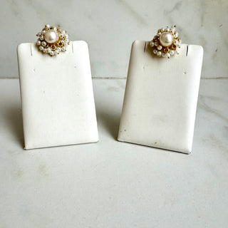 Pearl Studs