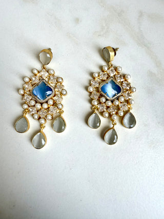 Chandelier Drop Earrings