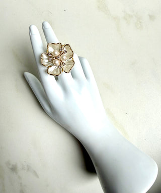 Flower Ring