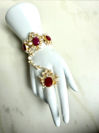Ruby Haathpool