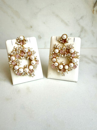 Priya Pink Royal Chandbalis