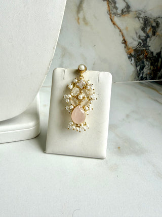 Quartz Crystal Set