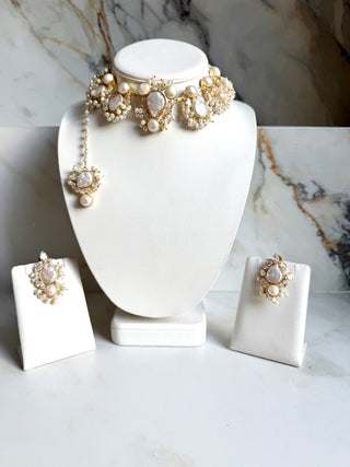 Classic Mother Of Pearl Set