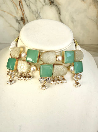 Misba Mint Set