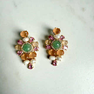 Zariya Bloom Luxe Earrings