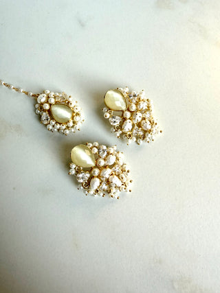 Champagne Cluster Tika Set