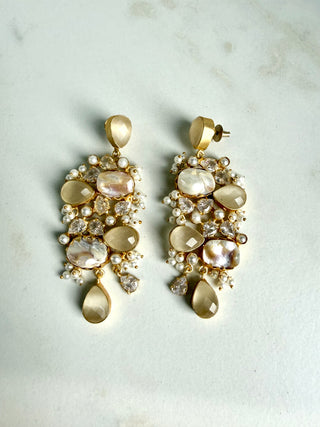 Pearl & Selenite