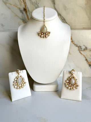 Oyster Tika Set