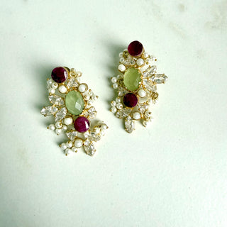 Zariya Polychrome Luxe Drops