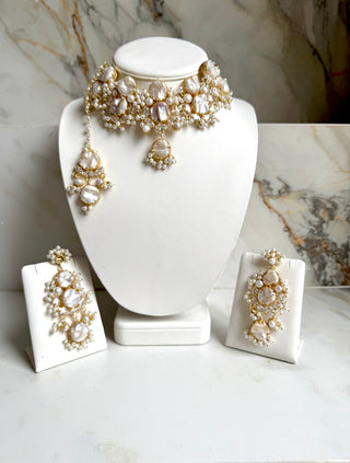 Gina Pearl Set