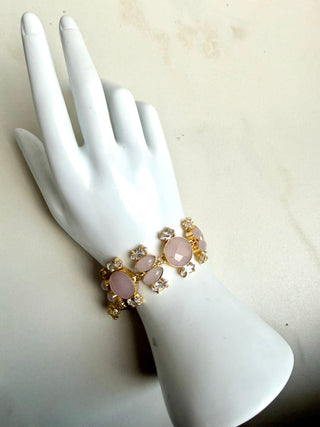Pink Bracelet