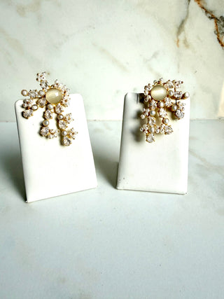 Faulty Earrings See Description