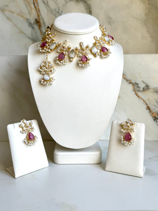 Meher Crystal Set
