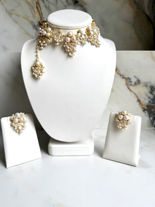 Marie Pearl Set