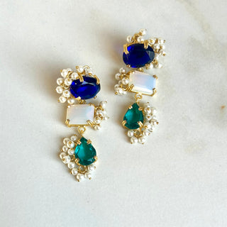 Tamara Drop Earrings