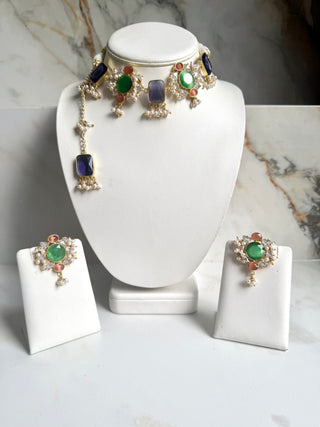 Rang-e-Bahar Set