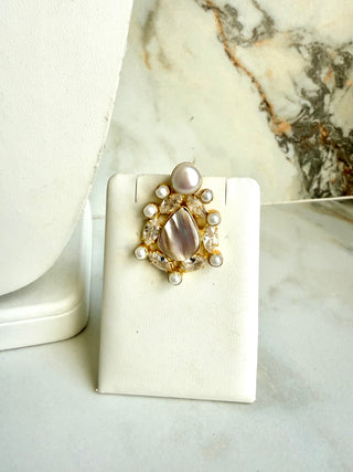 Pearl Crystal Set