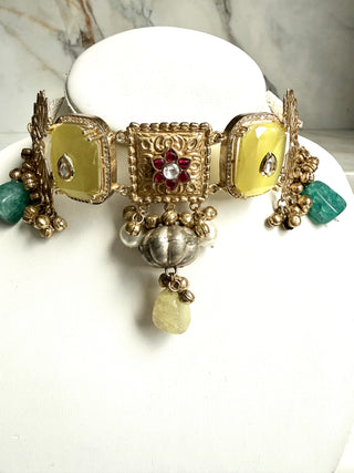 Heeraa Lime Set