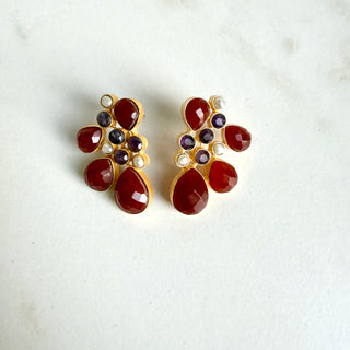 Nooré Luxe Ruby Noir