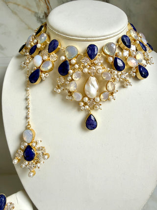 Mahira Lapis & Pearl Set