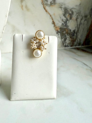 Noor Mahrani Pink Set