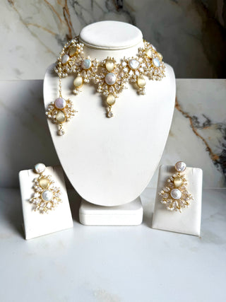 Sumiya Luxury Pearl Set